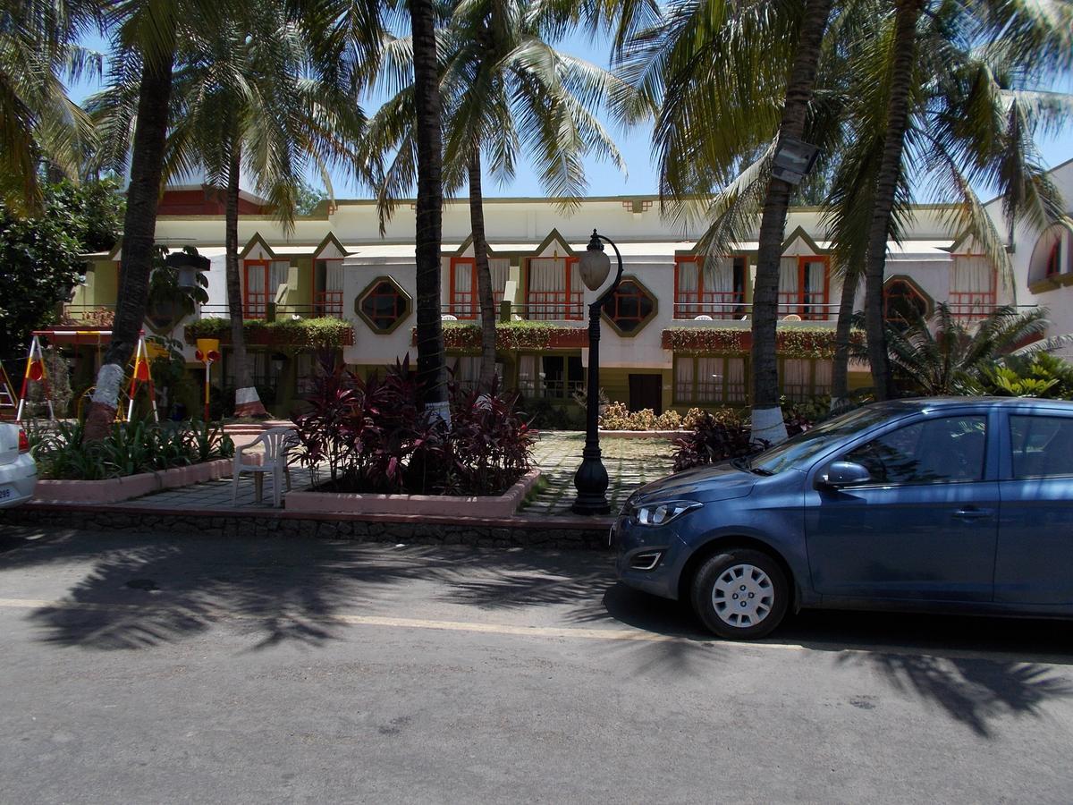 Sandy Resort Daman Extérieur photo