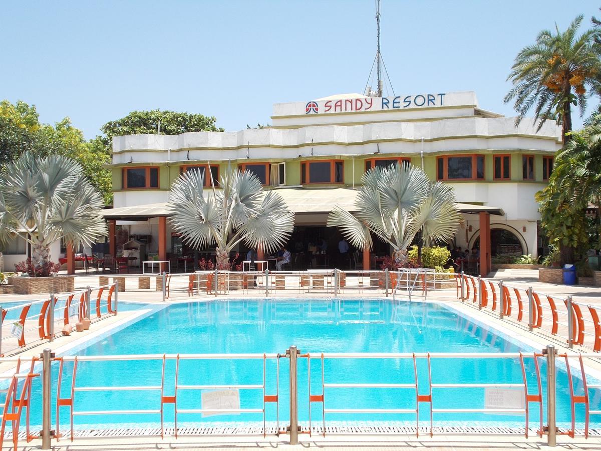 Sandy Resort Daman Extérieur photo