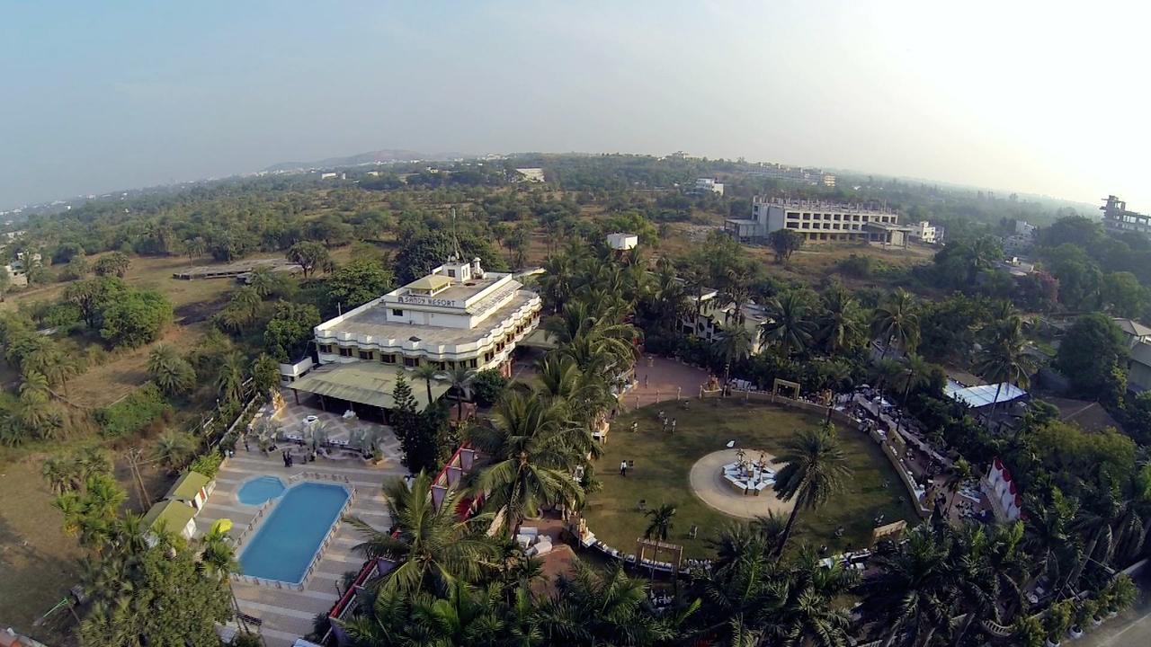 Sandy Resort Daman Extérieur photo