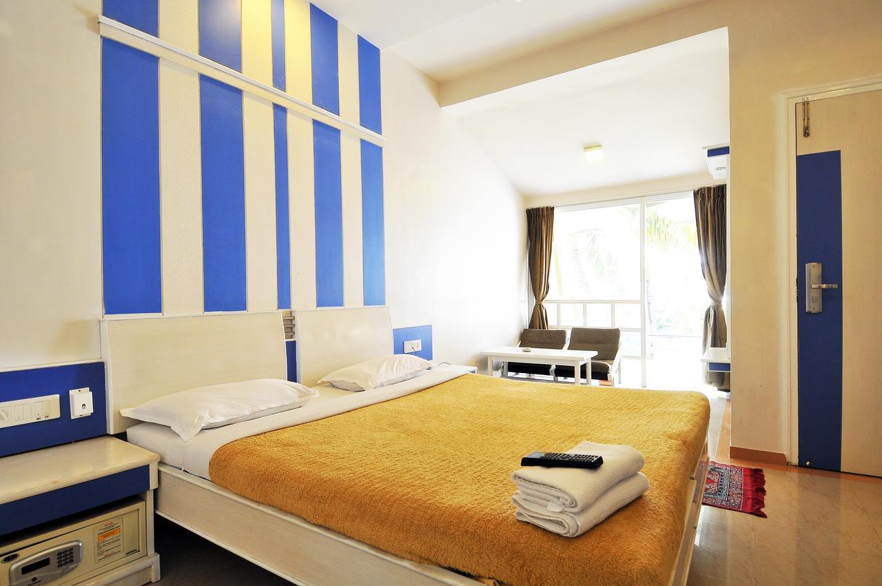 Sandy Resort Daman Extérieur photo