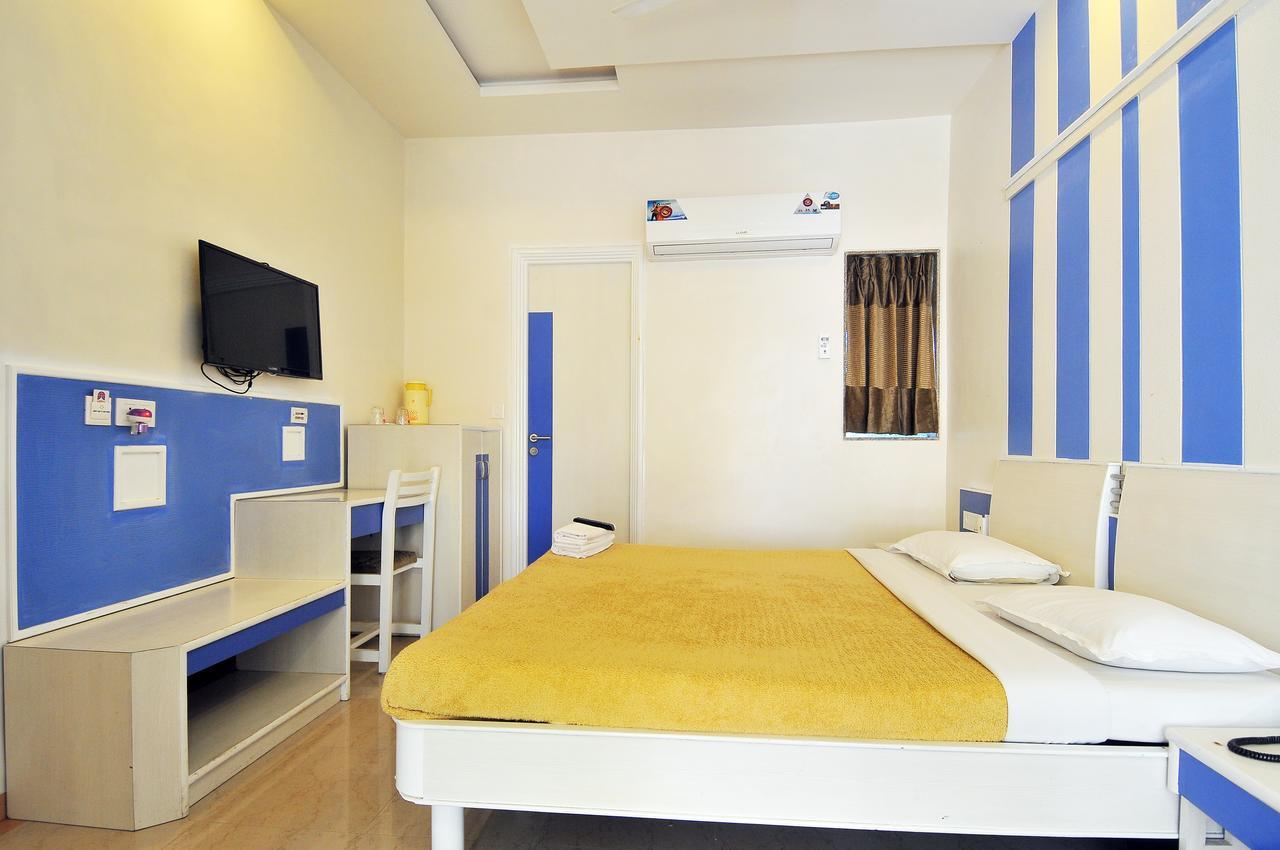 Sandy Resort Daman Extérieur photo