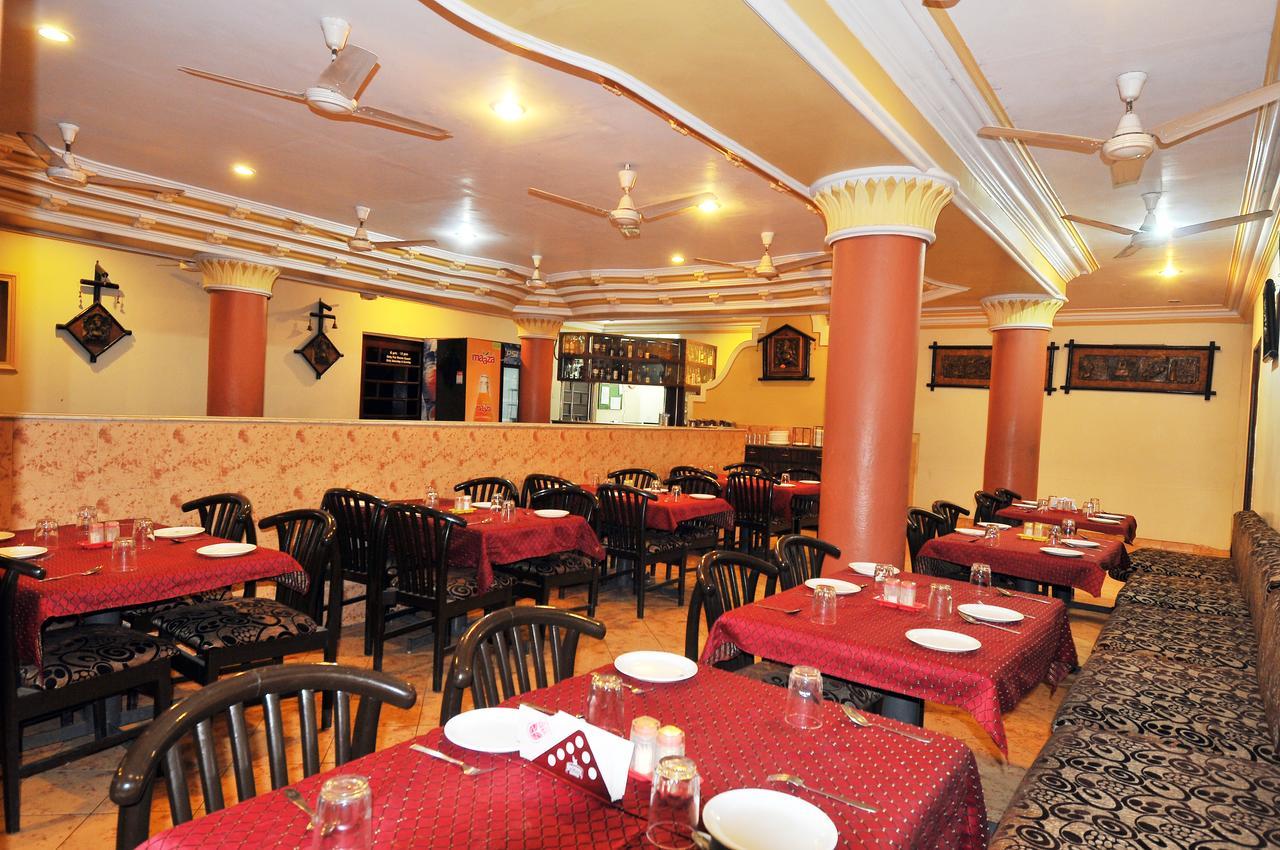 Sandy Resort Daman Extérieur photo