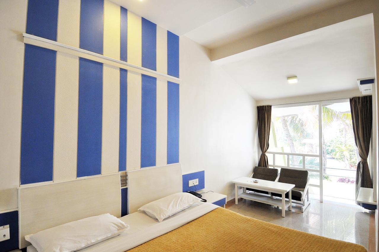 Sandy Resort Daman Extérieur photo